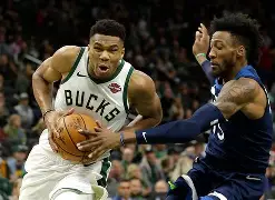 雄鹿是东部球队吗