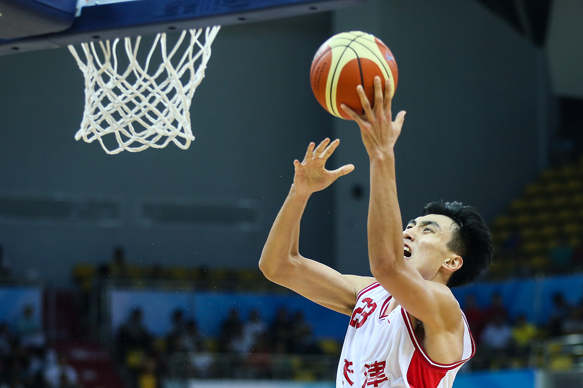 cba外线最强球队